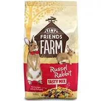 Photo of Supreme Pet Foods Tiny Friends Farm Russel Rabbit Tasty Mix