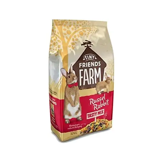 Supreme Pet Foods Tiny Friends Farm Russel Rabbit Tasty Mix Photo 2