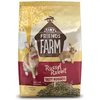 Photo of Supreme Pet Foods Tiny Friends Farm Russel Rabbit Tasty Nuggets