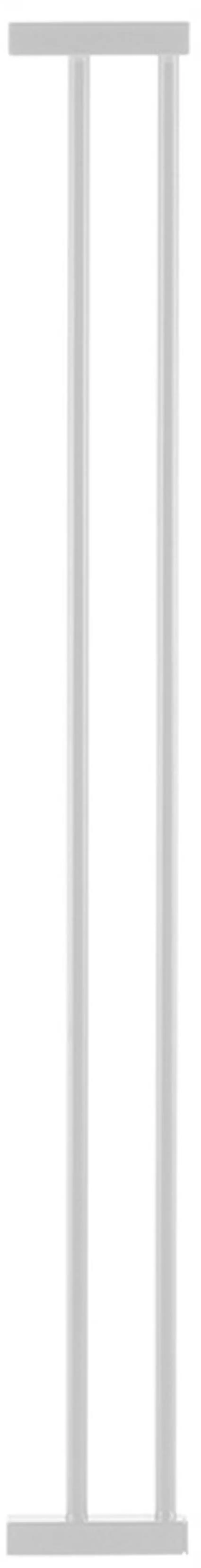 Tall One-Touch Gate II Extension in White Photo 2