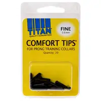 Photo of Titan Comfort Tips for Prong Training Collars