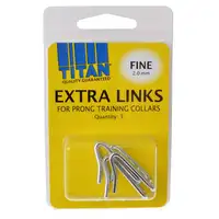 Photo of Titan Extra Links for Prong Training Collars