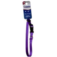 Photo of Tuff Collar Nylon Adjustable Collar - Purple
