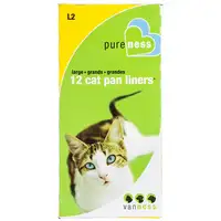 Photo of Van Ness PureNess Cat Pan Liners