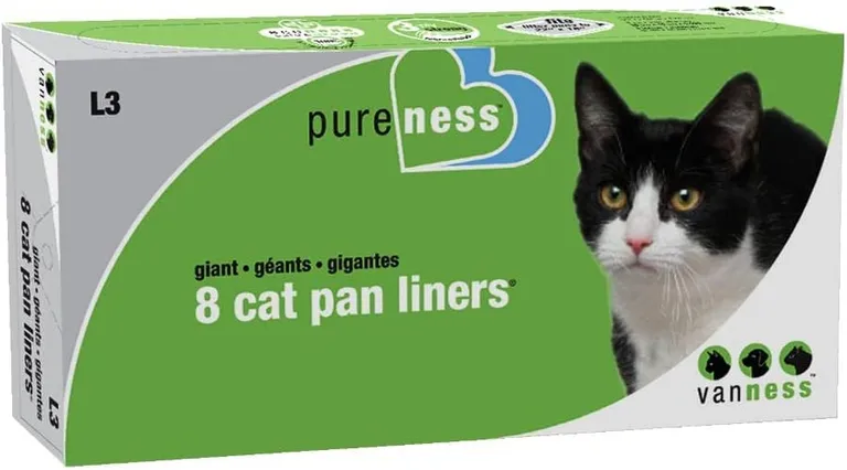 Van Ness PureNess Cat Pan Liners Photo 2