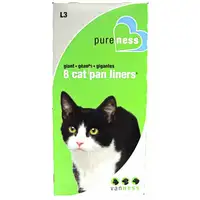 Photo of Van Ness PureNess Cat Pan Liners