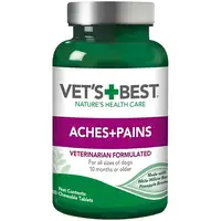 Photo of Vets Best Aches + Pains Dog Supplement