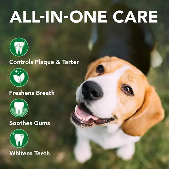Vets Best Dental Gel Toothpaste for Dogs Photo 3