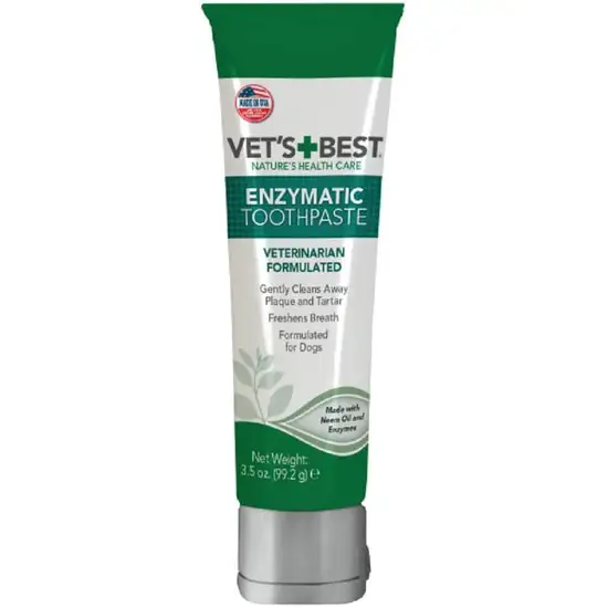 Vets Best Dental Gel Toothpaste for Dogs Photo 1