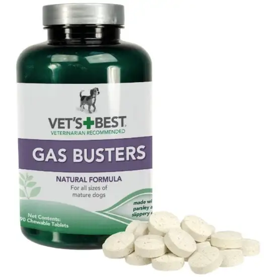 Vets Best Gas Busters for Dogs Photo 2
