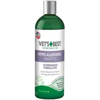 Photo of Vets Best Hypo-Allergenic Shampoo