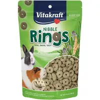 Photo of VitaKraft Nibble Rings for Small Animals
