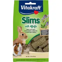 Photo of VitaKraft Slims with Alfalfa for Rabbits