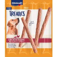 Photo of VitaKraft Treaties Smoked Chicken with Sweet Potato Grab-n-Go Dog Treats