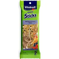 Photo of VitaKraft Wild Berry & Honey Flavor Crunch Sticks