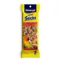 Photo of Vitakraft Crunch Sticks Apricot & Cherry Conure Treats
