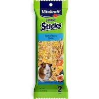 Photo of Vitakraft Crunch Sticks Guinea Pig Treat - Fruit & Honey