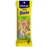 Photo of Vitakraft Crunch Sticks Kiwi & Lemon Cockatiel Treats