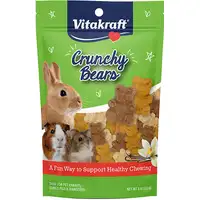 Photo of Vitakraft Crunchy Bears Small Animal Treat