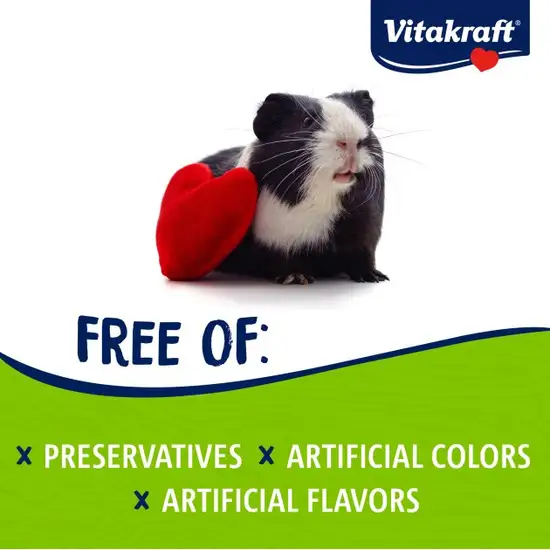 Vitakraft Mini-Pop Indian Corn Treat for Small Animals Photo 5