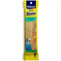 Photo of Vitakraft Parakeet Crunch Sticks Whole Grains and Honey