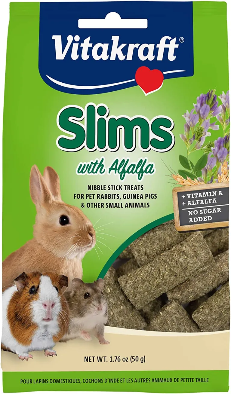 Vitakraft Rabbit Slims with Alfalfa Photo 4
