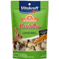 Photo of Vitakraft Raviolos Crunchy Treats for Small Animals