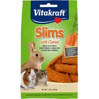 Photo of Vitakraft Slims with Carrot for Rabbits
