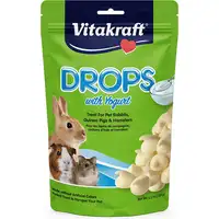 Photo of Vitakraft Yogurt Drops for Rabbits