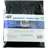 Photo of WavePoint Aquarium Carbon Pad Universal Filter Pad