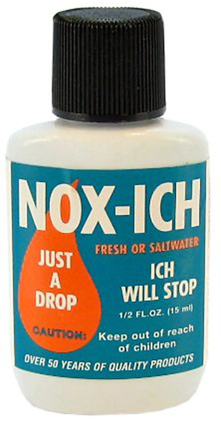 Weco Nox-Ich Fish Parasite Treatment Photo 2