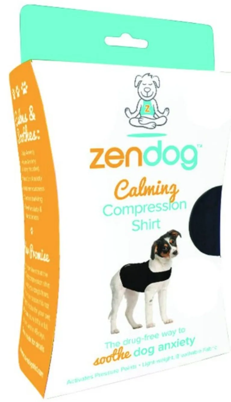 ZenPet Zen Dog Calming Compression Shirt Photo 1