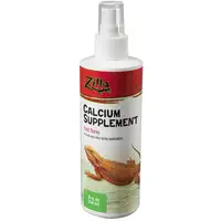 Photo of Zilla Calcium Supplement Food Spray