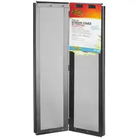Photo of Zilla Fresh Air Screen Cover with Center Hinge 20 x 10 Inch