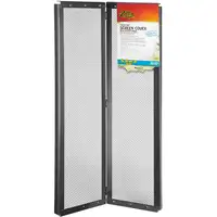 Photo of Zilla Fresh Air Screen Cover with Center Hinge 24 x 12 Inch