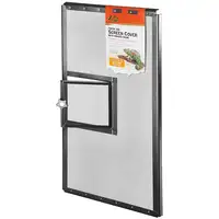 Photo of Zilla Fresh Air Screen Cover with Hinged Door 24 x 12 Inch