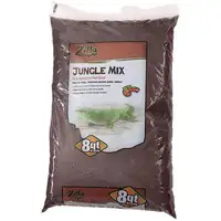 Photo of Zilla Lizard Litter Jungle Mix Fir and Sphagnum Peat Moss