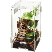 Photo of Zilla Micro Habitat Arboreal Home for Tree Dwelling Small Pet