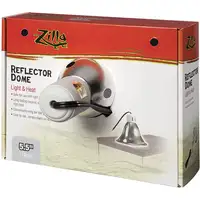 Photo of Zilla Reflector Dome with Ceramic Socket
