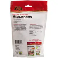 Photo of Zilla Reptile Munchies Mealworms