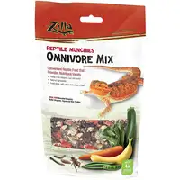 Photo of Zilla Reptile Munchies Omnivore Mix