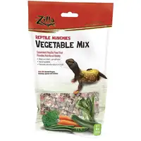 Photo of Zilla Reptile Munchies Vegetable Mix