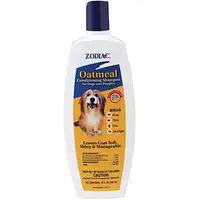 Photo of Zodiac Oatmeal Conditioning Shampoo for Dogs and Puppies