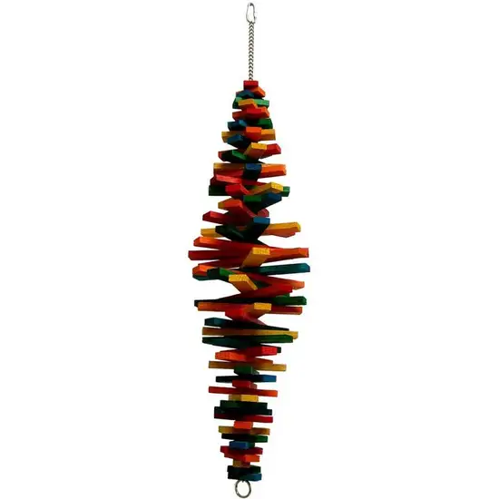 Zoo-Max Cocotte Hanging Bird Toy Photo 1