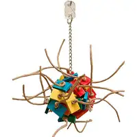 Photo of Zoo-Max Fire Ball Bird Toy