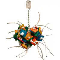 Photo of Zoo-Max Fire Ball Hanging Bird Toy