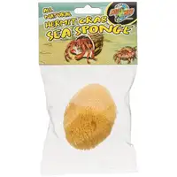 Photo of Zoo Med All Natural Hermit Crab Sea Sponge
