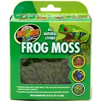 Photo of Zoo Med All Natural Living Frog Moss