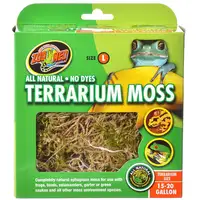 Photo of Zoo Med All Natural Terrarium Moss