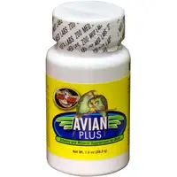 Photo of Zoo Med Avian Plus Bird Vitamin Supplement